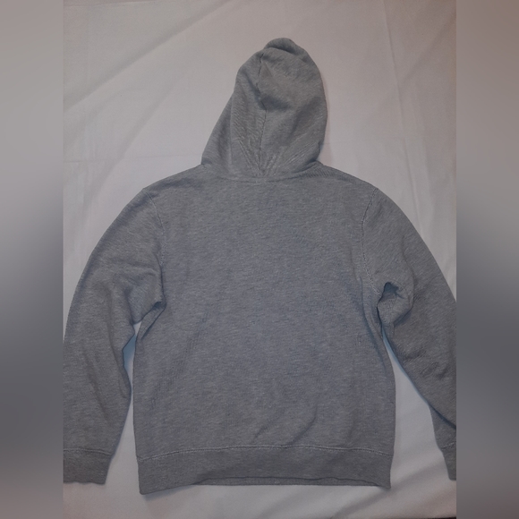 Disney | Mickey Mouse Hoodie Gray Size L (10/12) - Picture 8 of 9